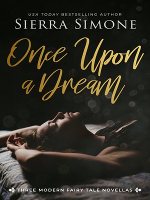 Once Upon a Dream - ebook